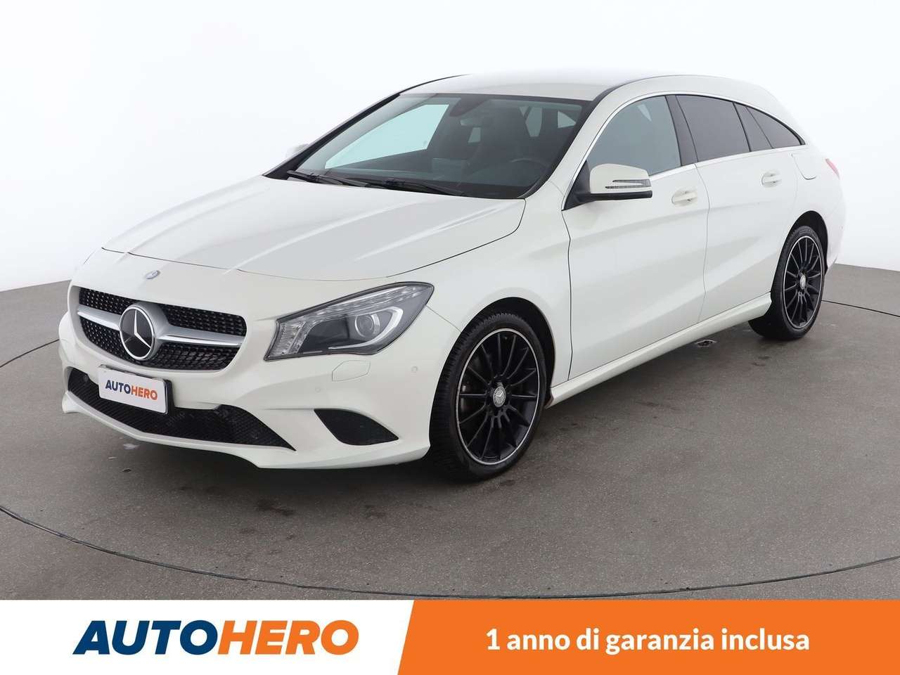 Mercedes-Benz CLA 200 CLA 200 d Shooting Brake Sport Automatic