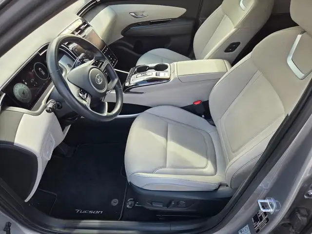 Hyundai Tucson view 10