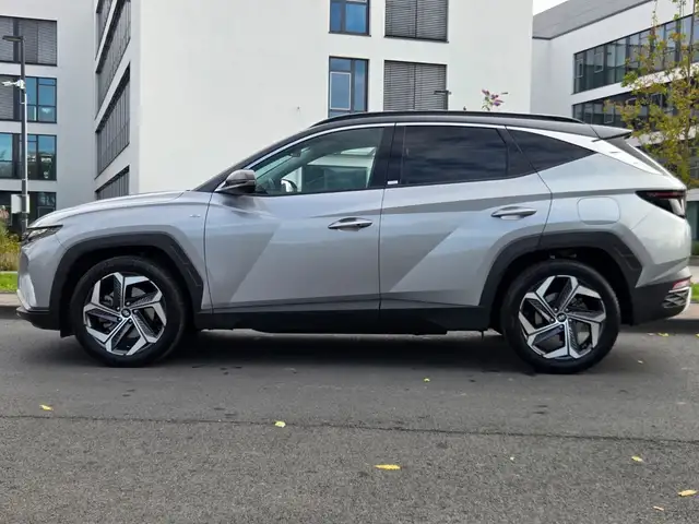 Hyundai Tucson view 5