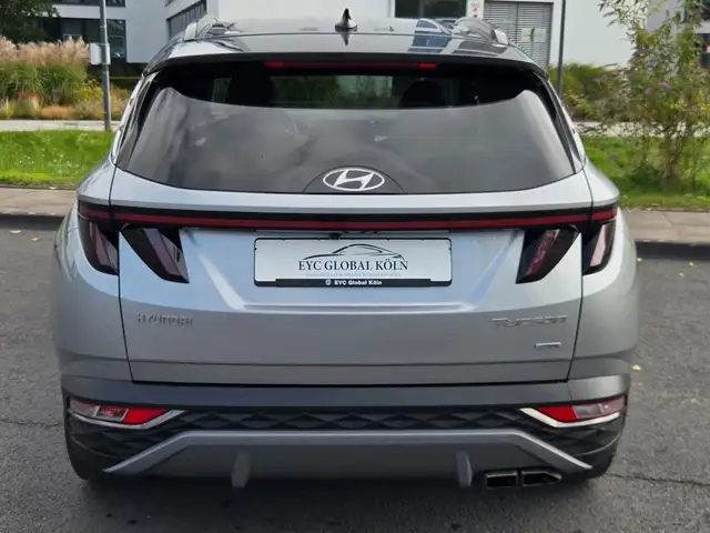 Hyundai Tucson view 8