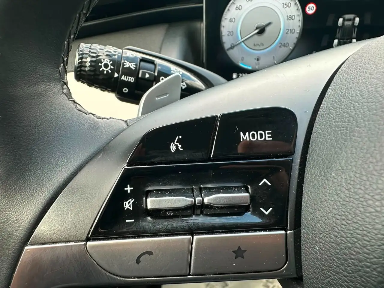 Hyundai TUCSON Prime Mild-Hybrid 4WD,LEDER,KRELL,LED,, миниатюра 15