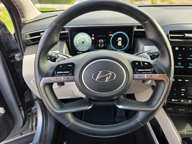 Hyundai Tucson view 11