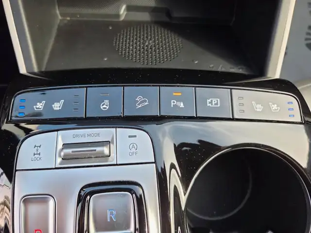 Hyundai Tucson view 12