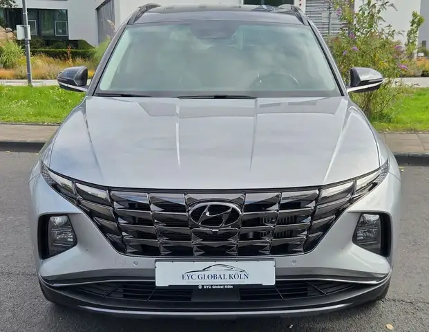 Hyundai Tucson view 7