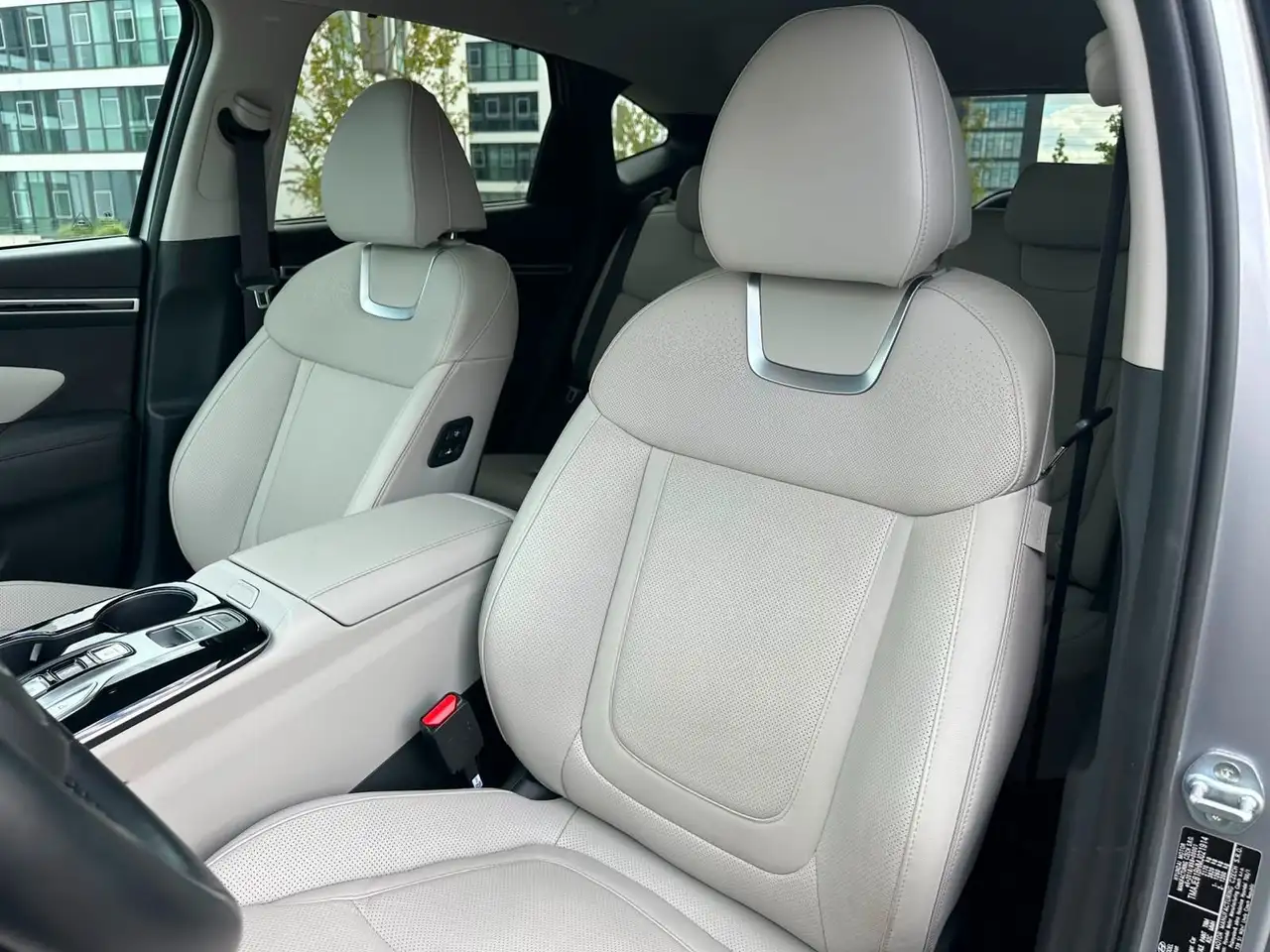 Hyundai TUCSON Prime Mild-Hybrid 4WD,LEDER,KRELL,LED,, миниатюра 7