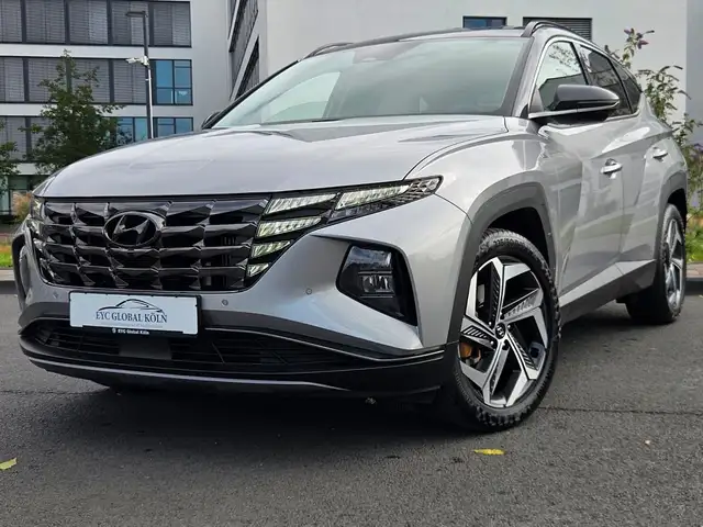 2021 Hyundai Tucson in Grey for sale