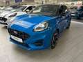 Ford Puma 1,0 EcoBoost Hybrid ST-Line X Aut. Blau - thumbnail 3