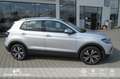 Volkswagen T-Cross T-Cross 1.0 TSI Style AHK Navi/Autom./AHK abnehmbar/LED Silber - thumbnail 3