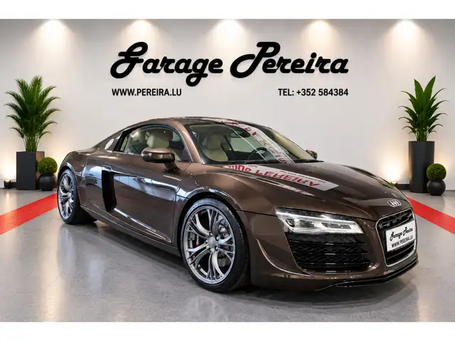 2015 Audi R8 in Brown for sale