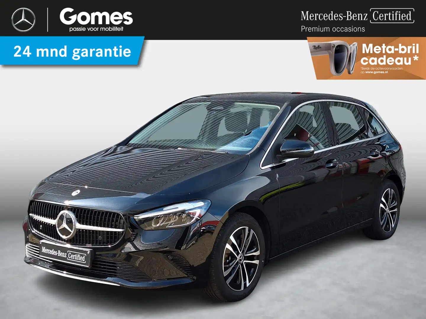 Mercedes-Benz B 250 e Business Line | Achteruitrijcamera | Widescreen Noir - 1