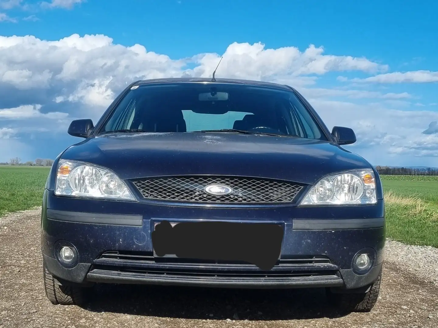 Ford Mondeo Trend 1,8 Blue - 1
