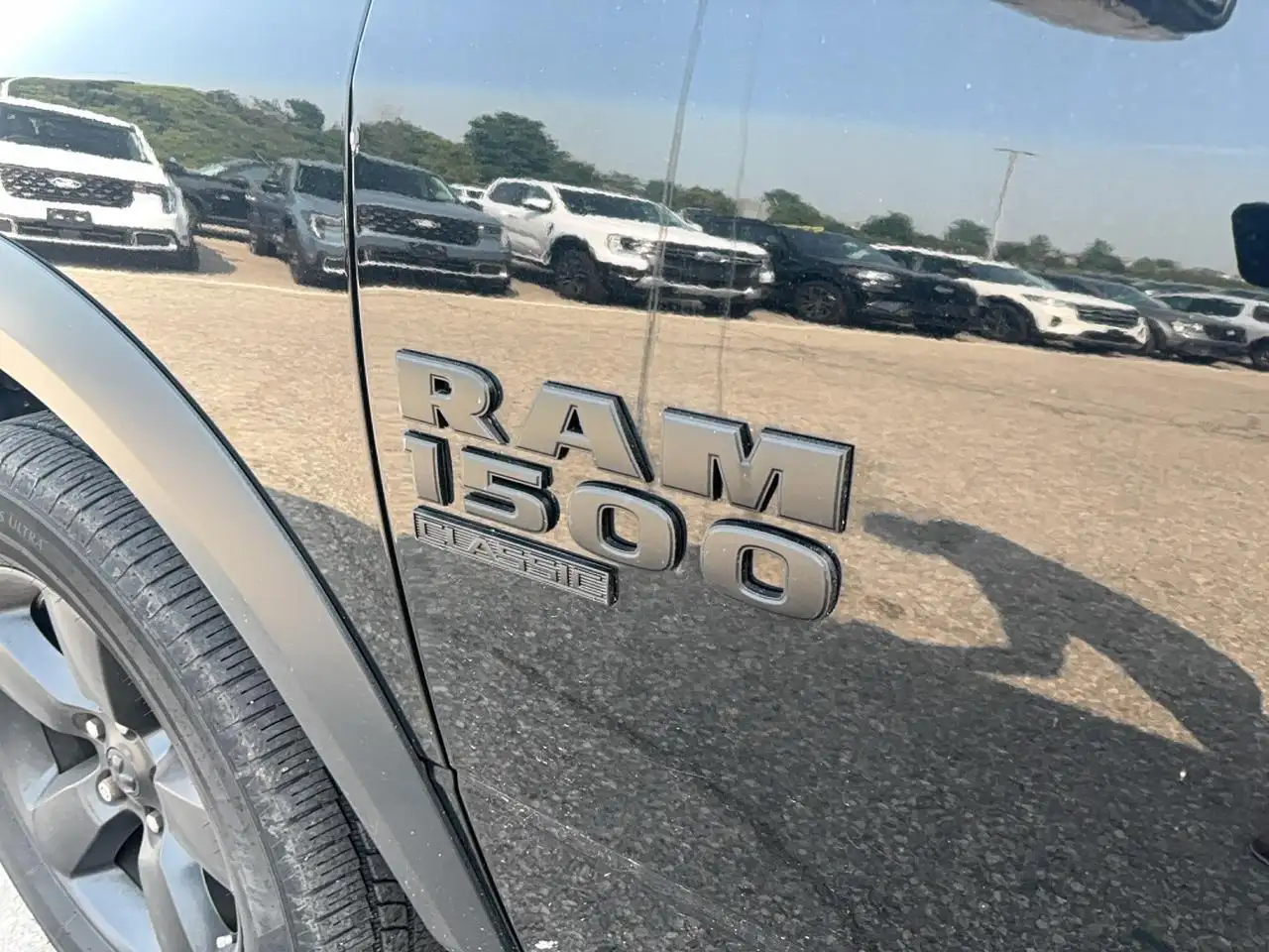 RAM 1500 fotografie RAM 1500