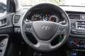 Hyundai i20 1.2 Tempomat Klima Spurhalte Bluetooth AUX Noir - thumbnail 11