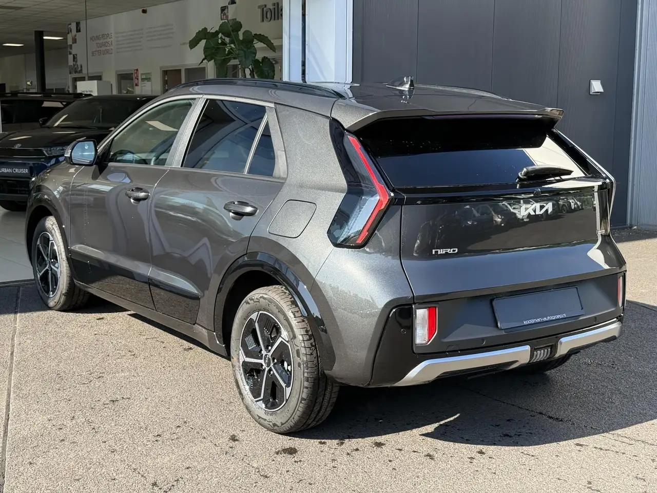 Kia Niro 2026