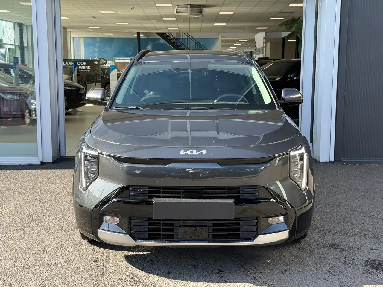 Kia Niro 2026