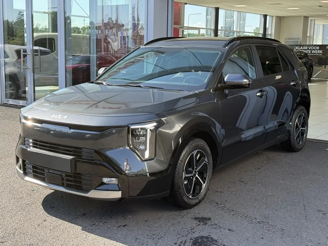Kia Niro 2026