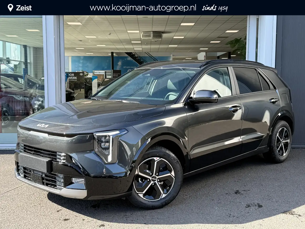 Kia Niro 2026