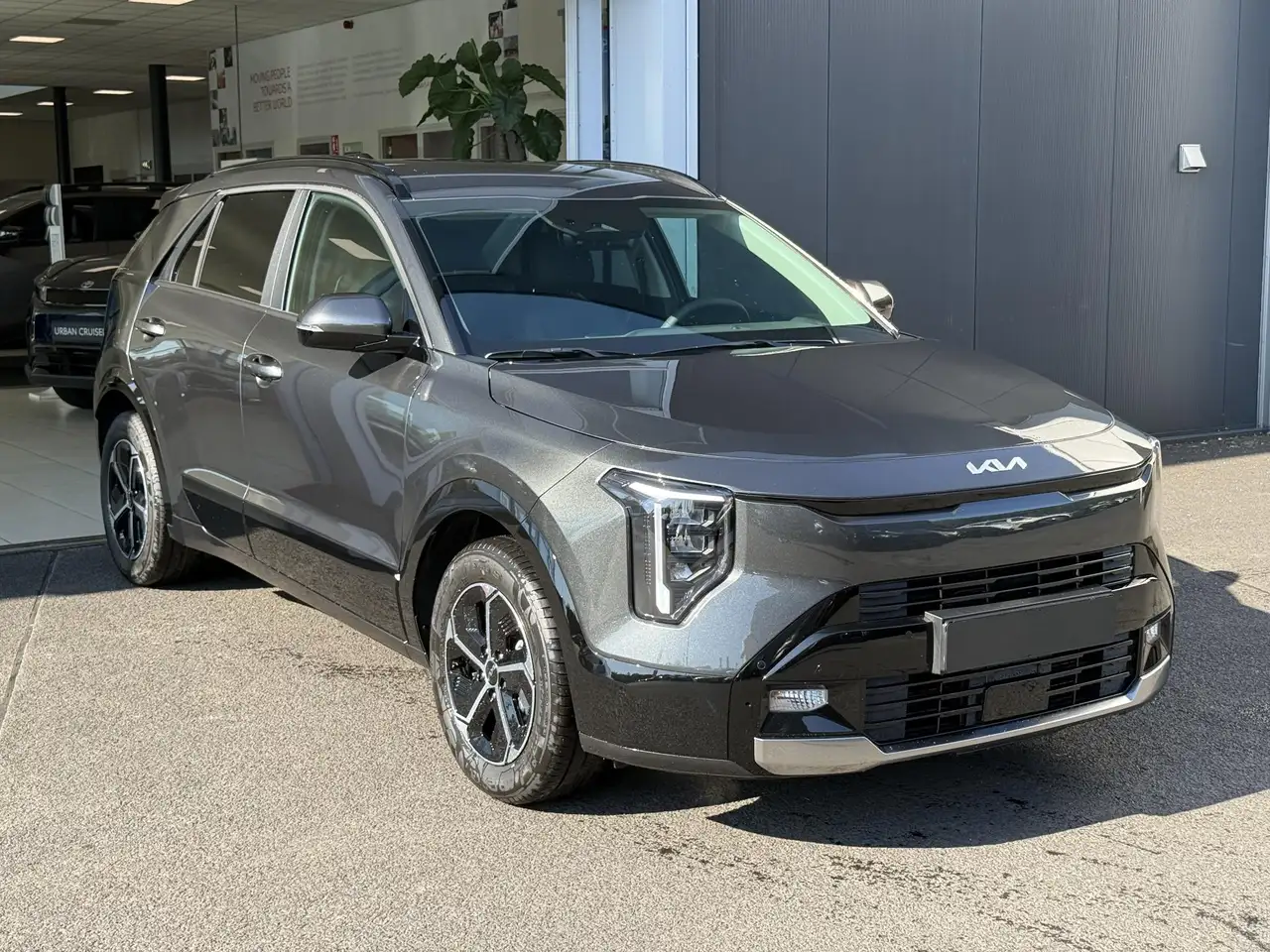 Kia Niro 2026