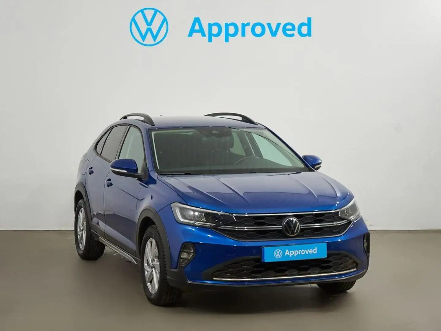 Volkswagen Taigo 1.0 TSI Life 70kW Blauw - 1