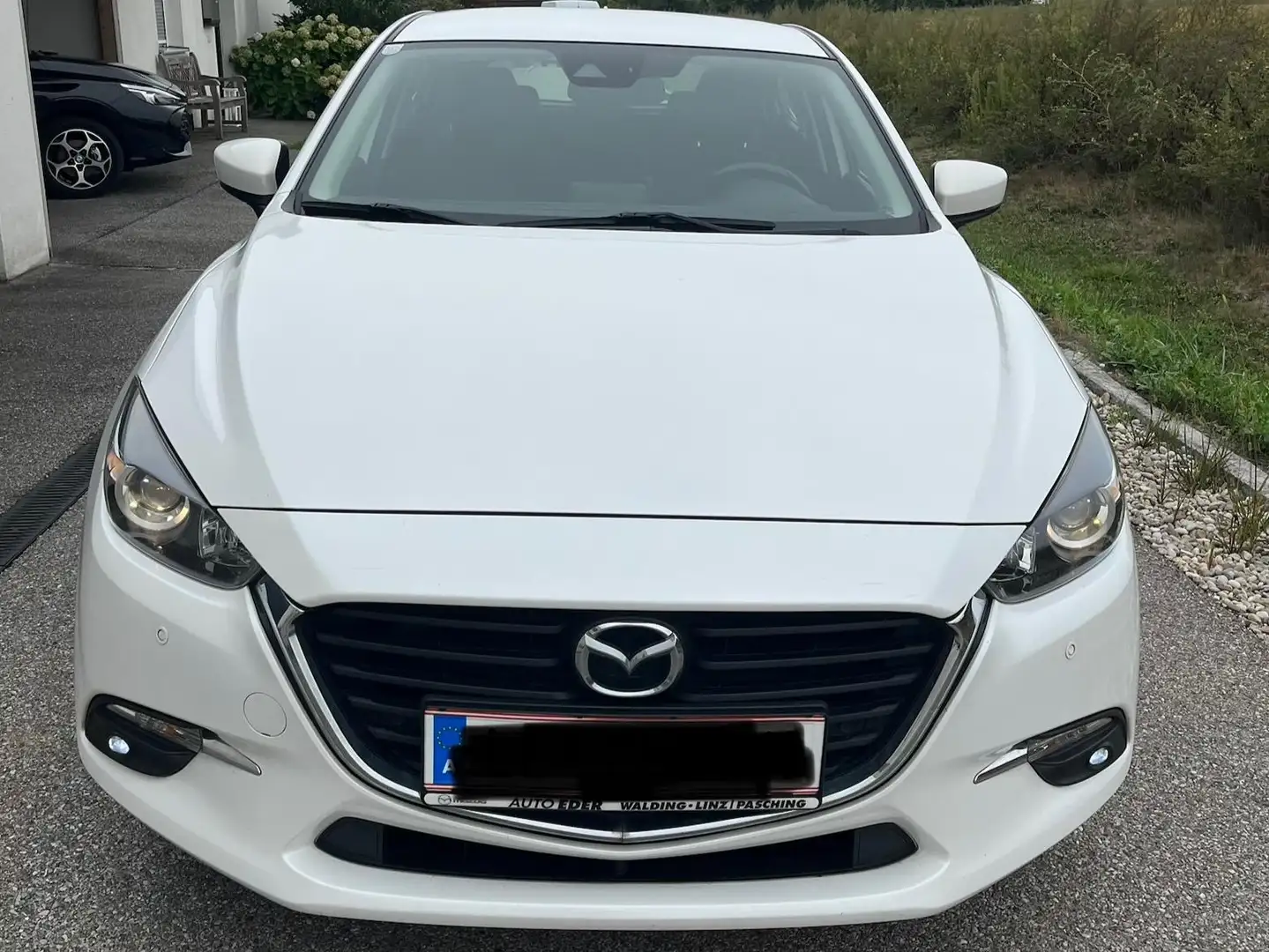 Mazda 3 Mazda 3 Sport G100 Challenge Challenge Weiß - 2