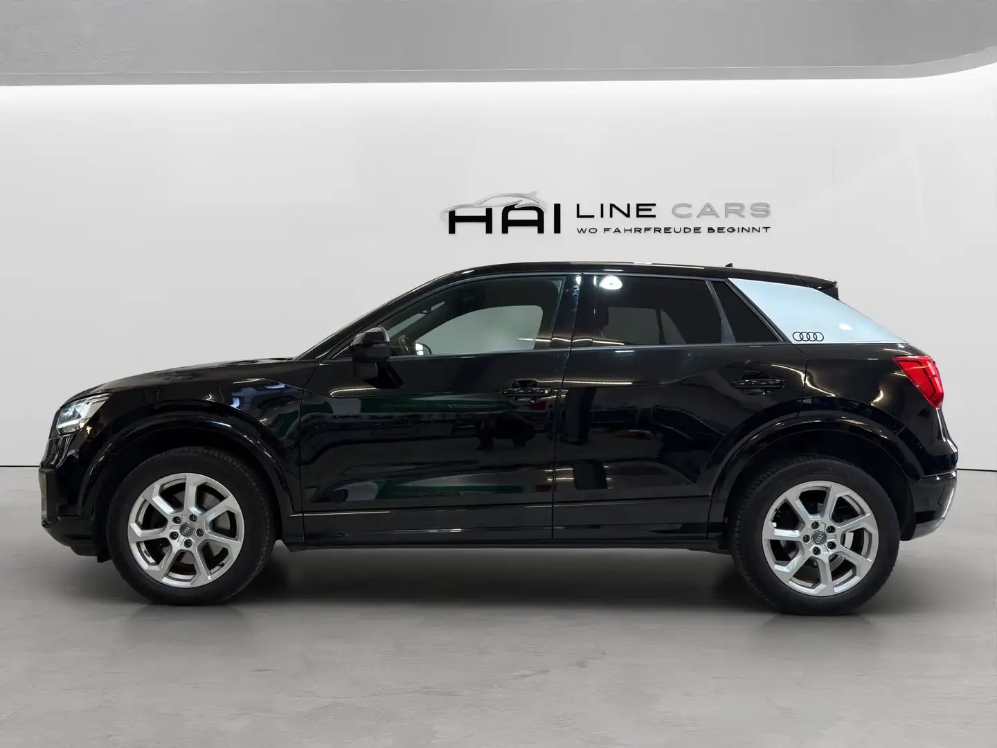 Audi Q2 sport ultra | LED | NAVI | Sitzheizung | Parkhilfe Schwarz - 2