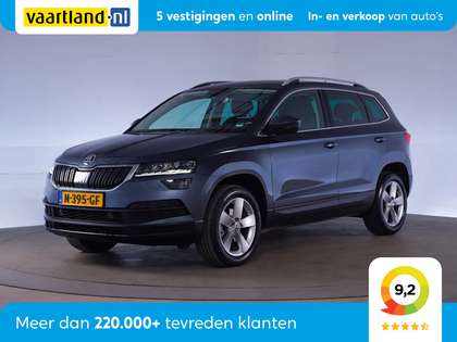 Skoda Karoq 1.5 TSI ACT Business Edition Plus [ Navi Virtual S