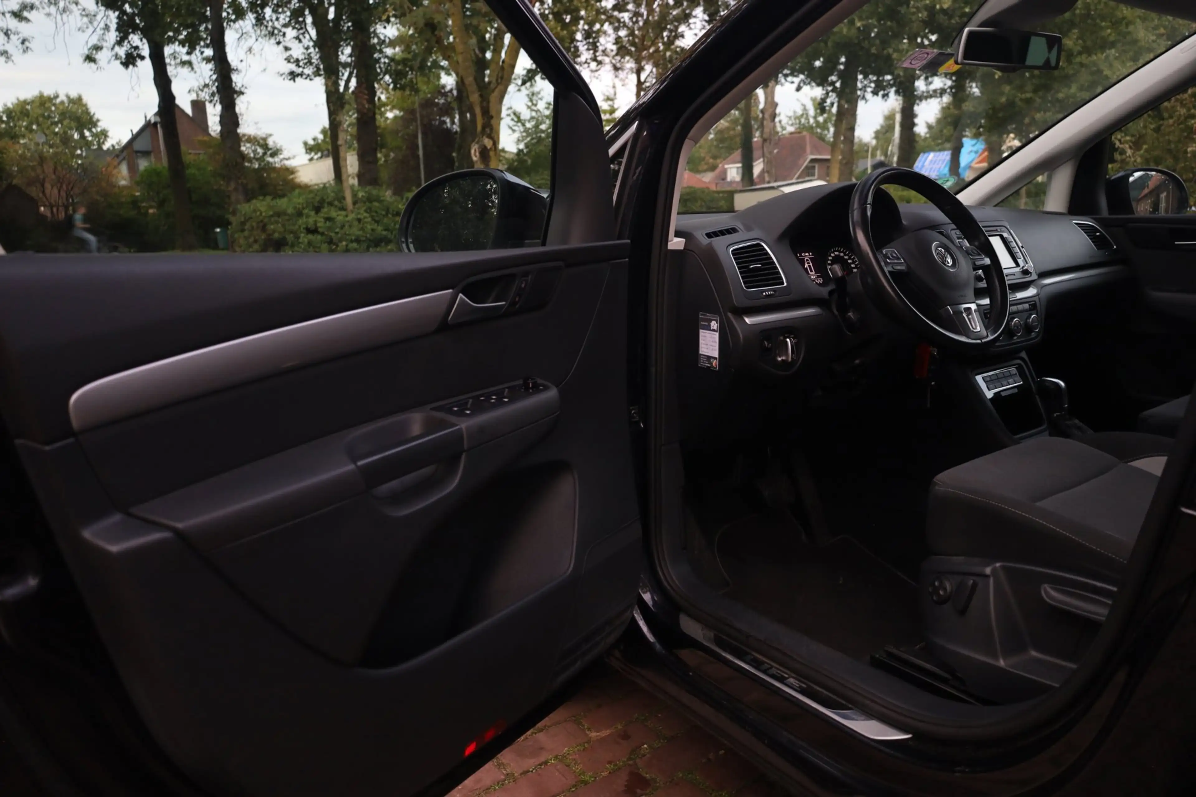 Volkswagen Sharan 2.0 TSI 200PK Highline 7-Persoons DSG. | Xenon/Led — photo 14