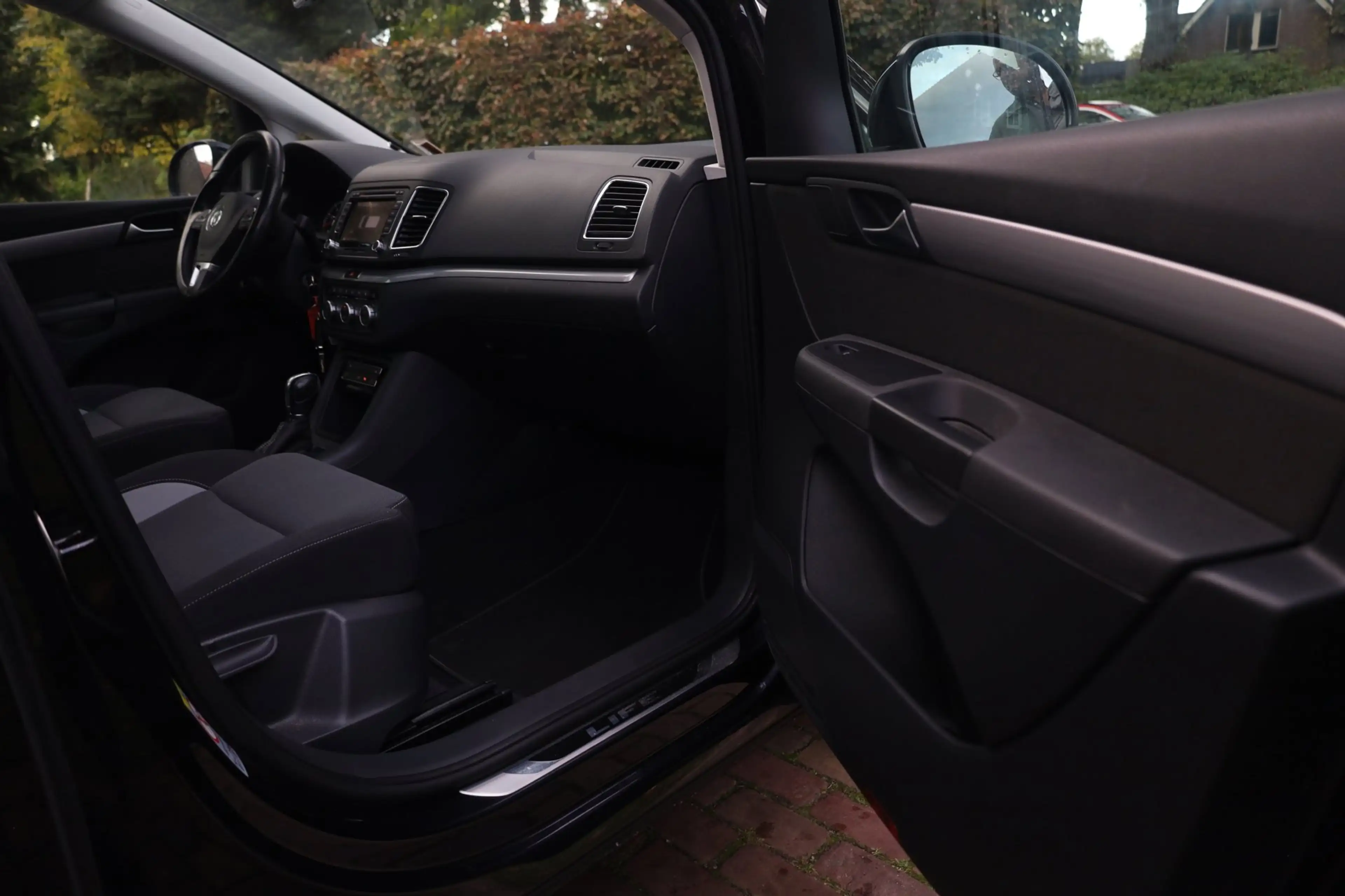 Volkswagen Sharan 2.0 TSI 200PK Highline 7-Persoons DSG. | Xenon/Led — photo 38
