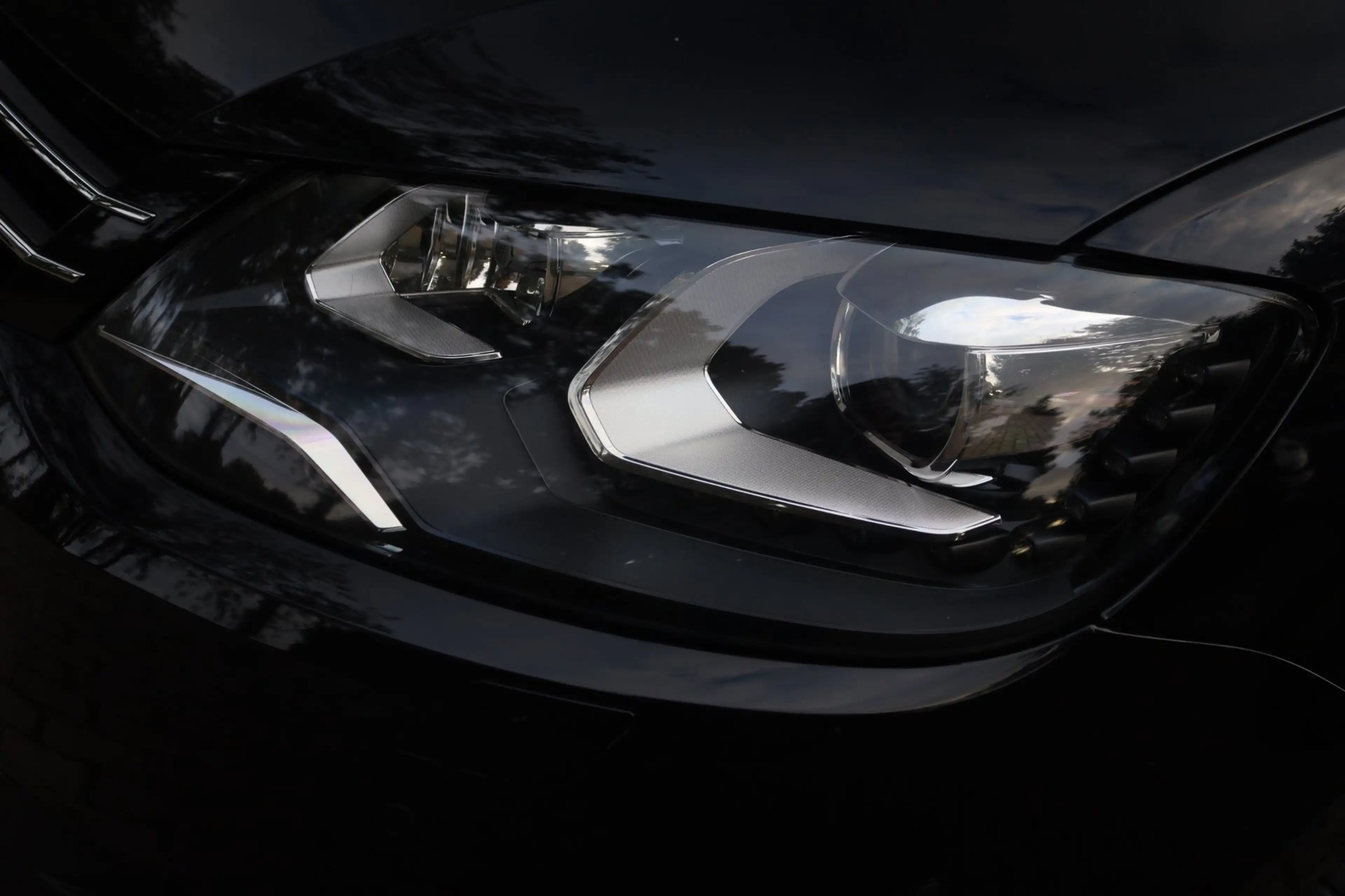 Volkswagen Sharan 2.0 TSI 200PK Highline 7-Persoons DSG. | Xenon/Led — photo 5