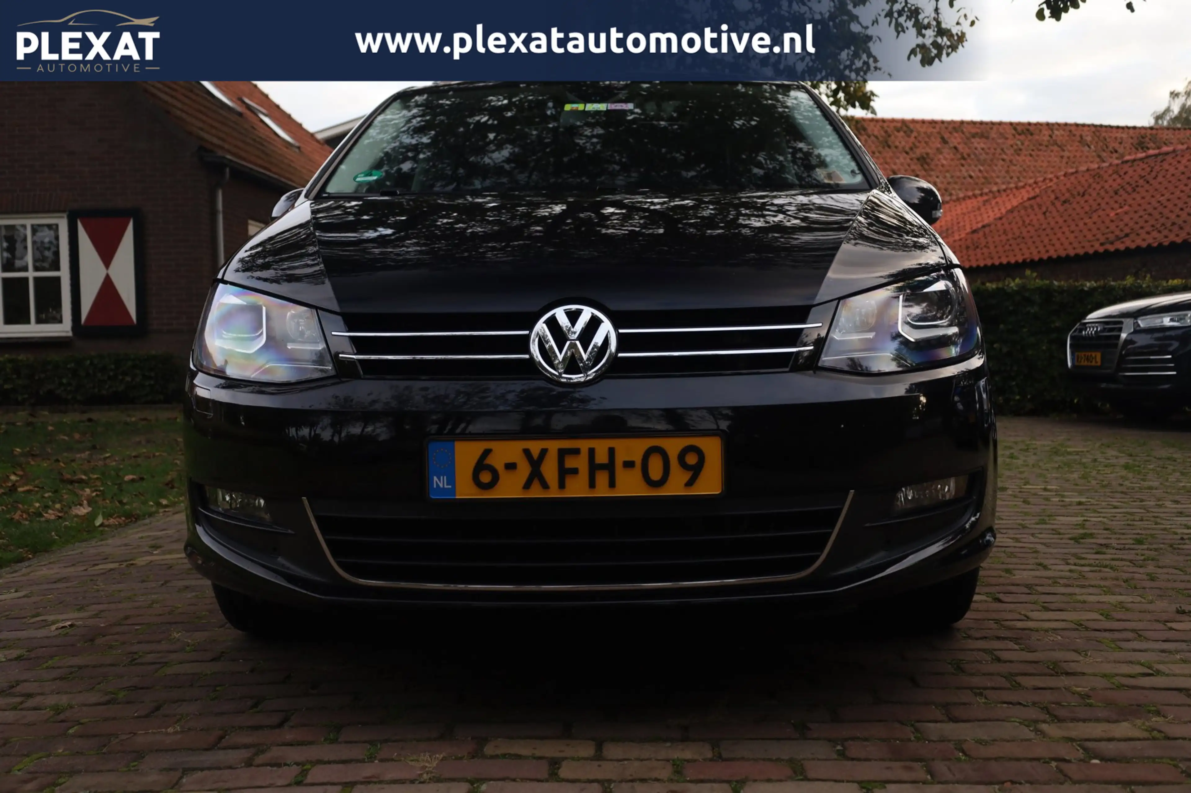 Volkswagen Sharan 2.0 TSI 200PK Highline 7-Persoons DSG. | Xenon/Led — photo 6