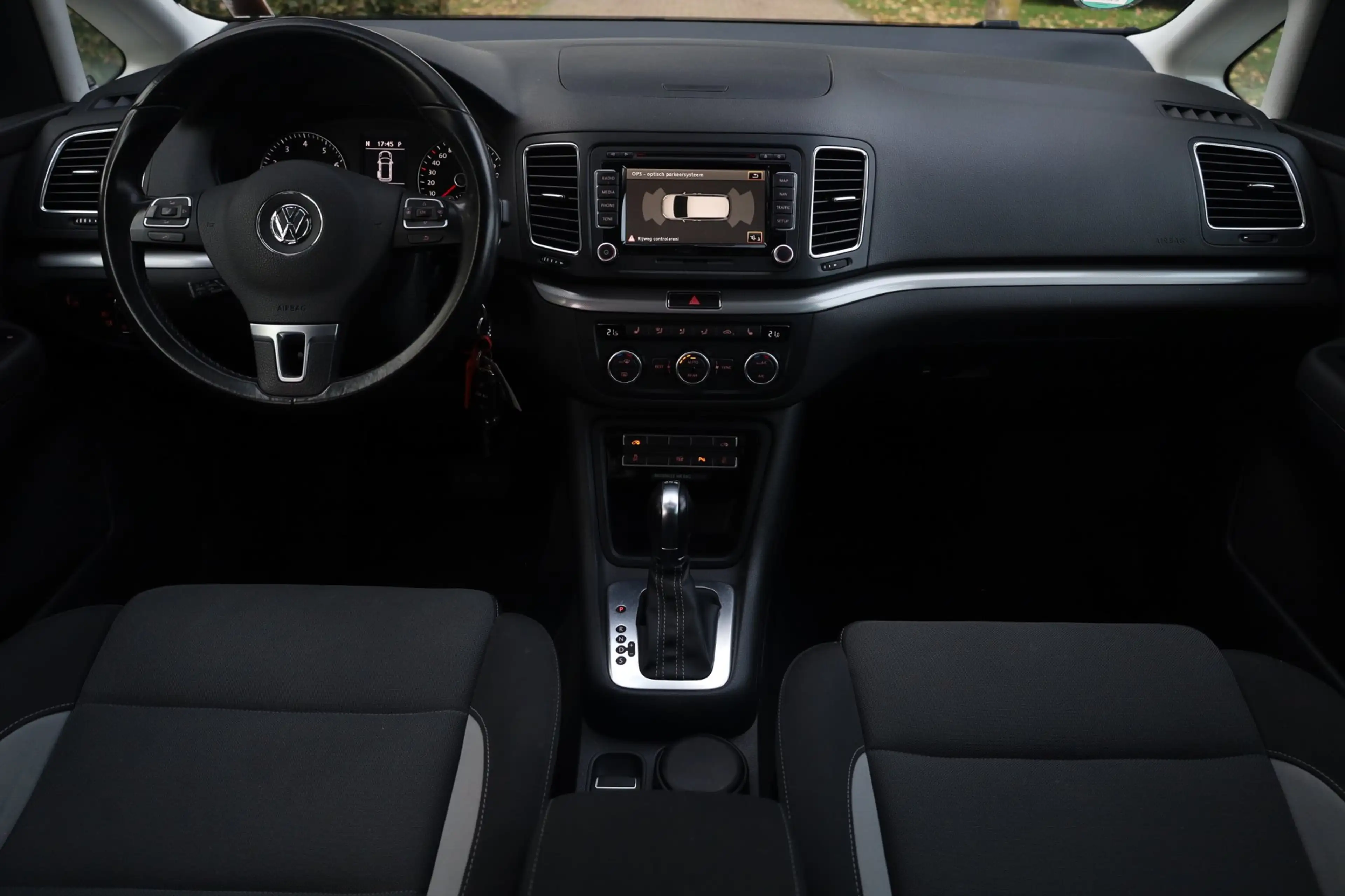 Volkswagen Sharan 2.0 TSI 200PK Highline 7-Persoons DSG. | Xenon/Led — photo 29