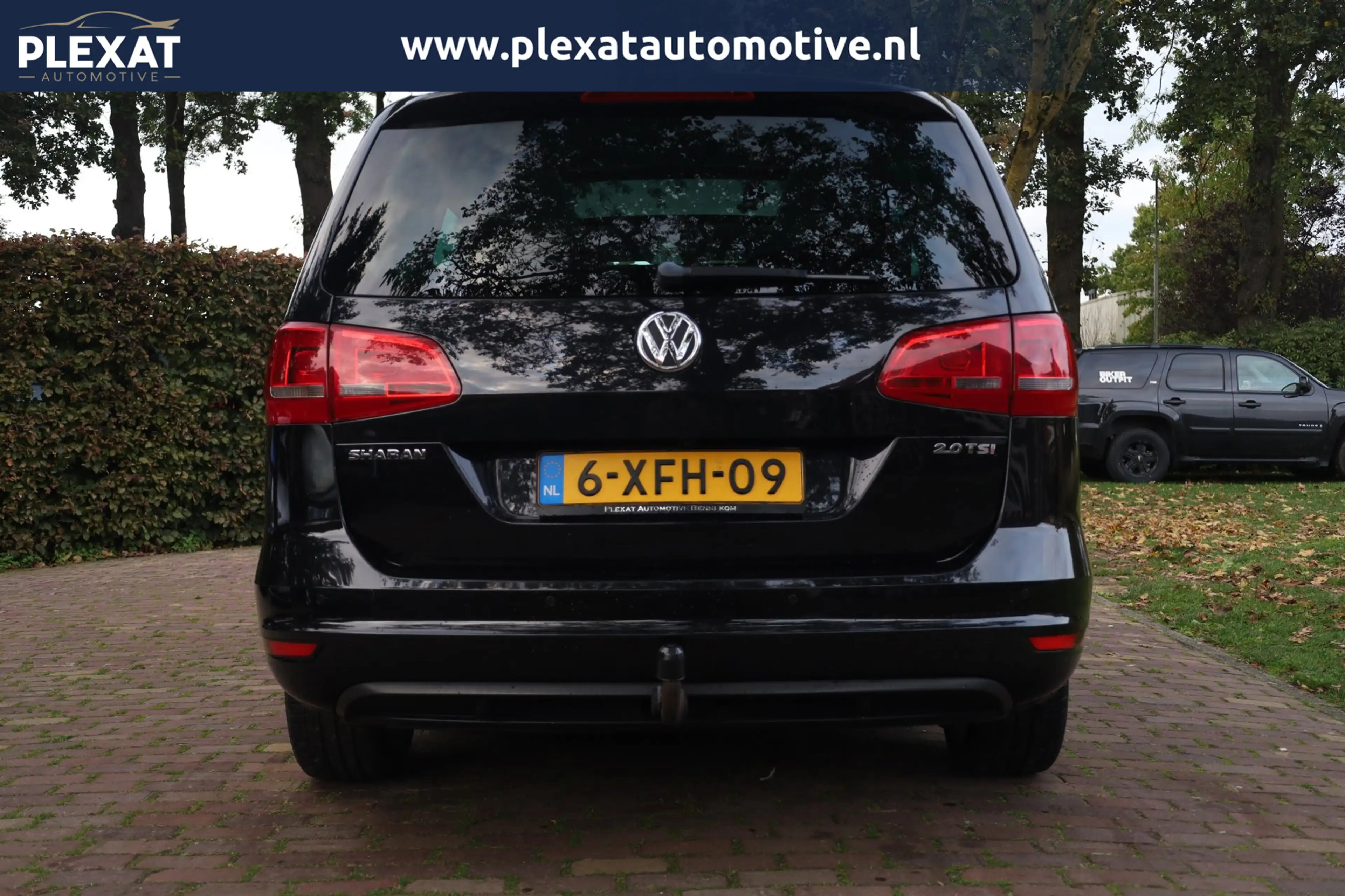 Volkswagen Sharan 2.0 TSI 200PK Highline 7-Persoons DSG. | Xenon/Led — photo 10