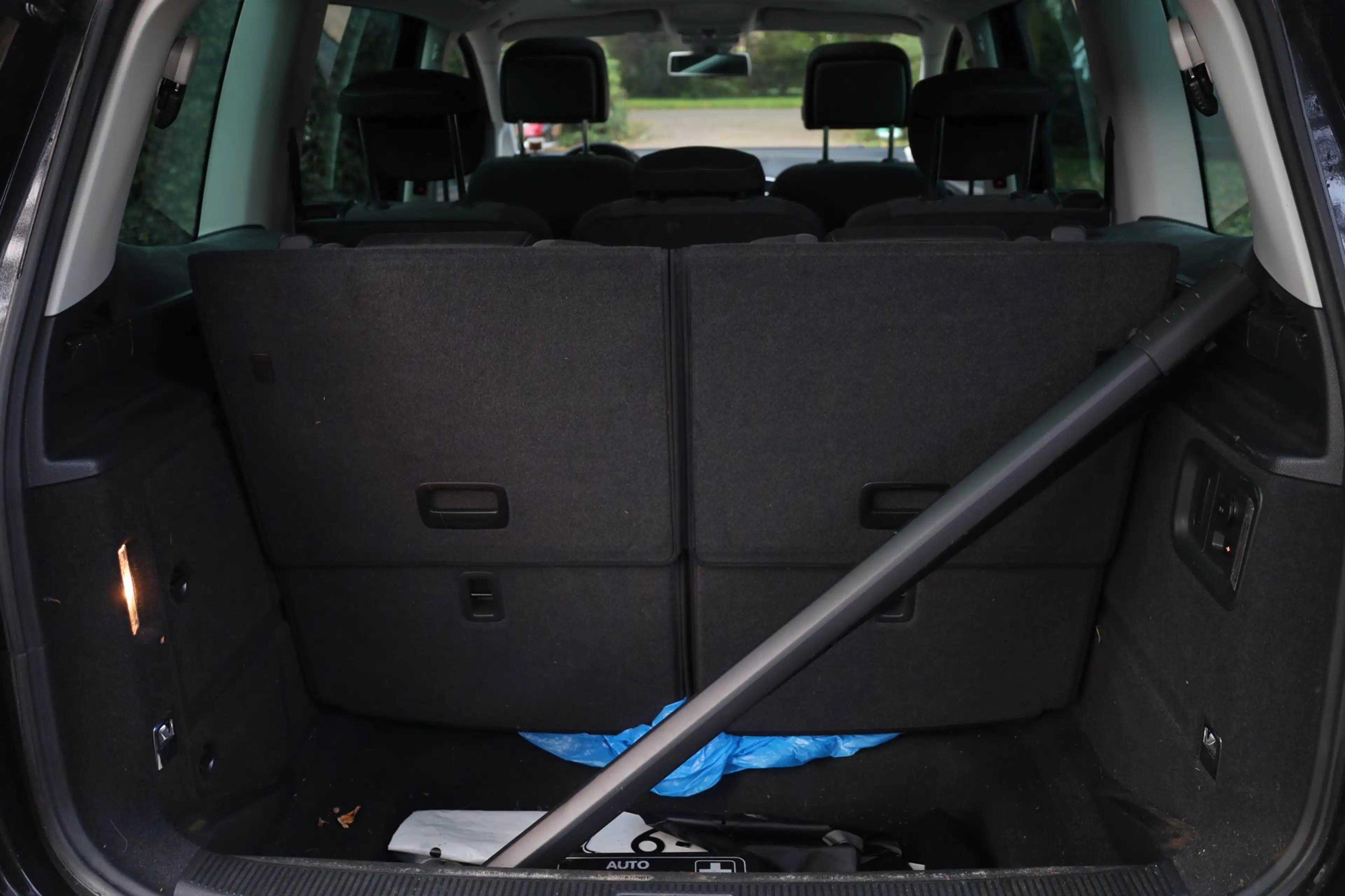 Volkswagen Sharan 2.0 TSI 200PK Highline 7-Persoons DSG. | Xenon/Led — photo 35