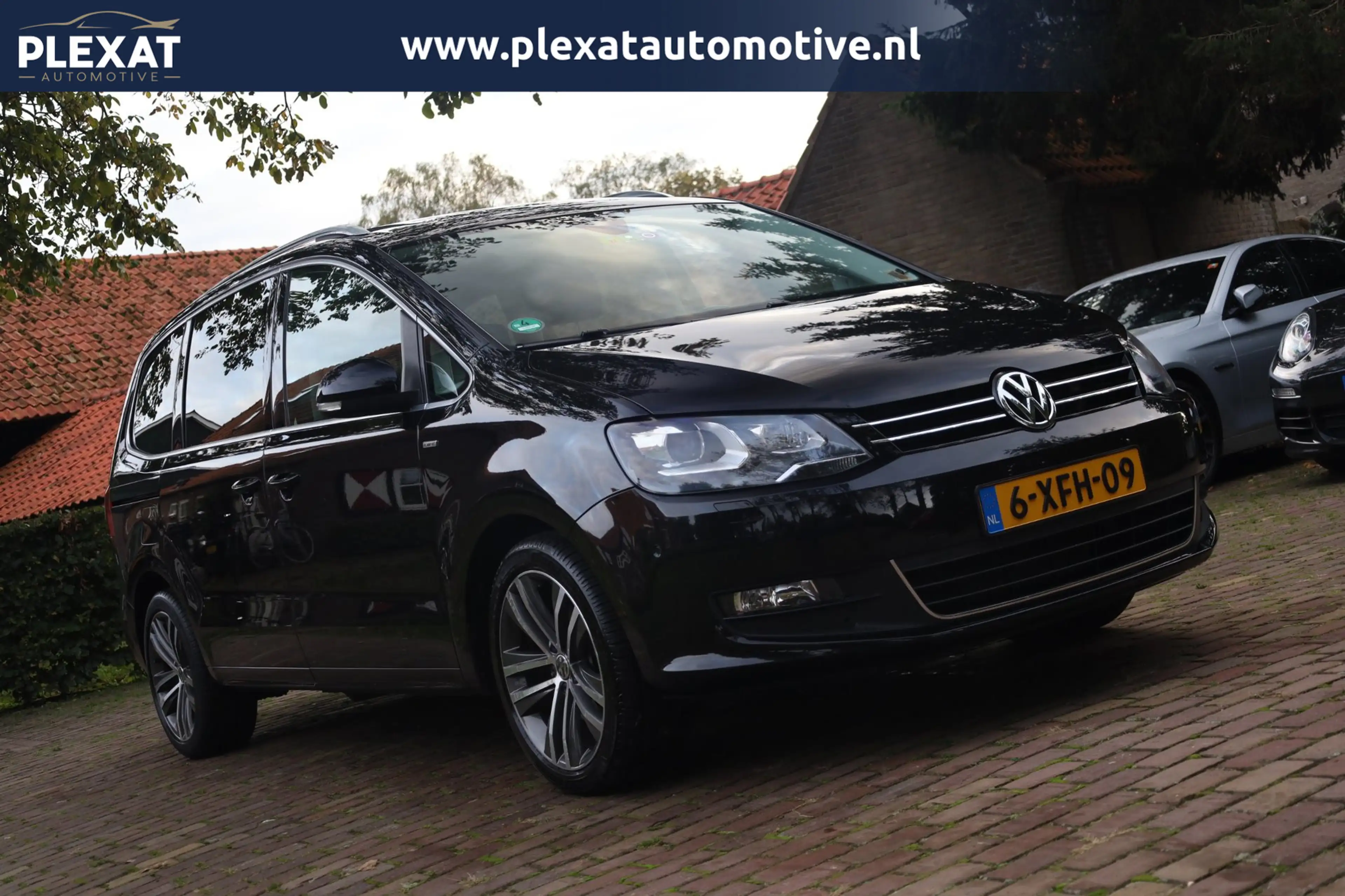 Volkswagen Sharan 2.0 TSI 200PK Highline 7-Persoons DSG. | Xenon/Led — photo 7