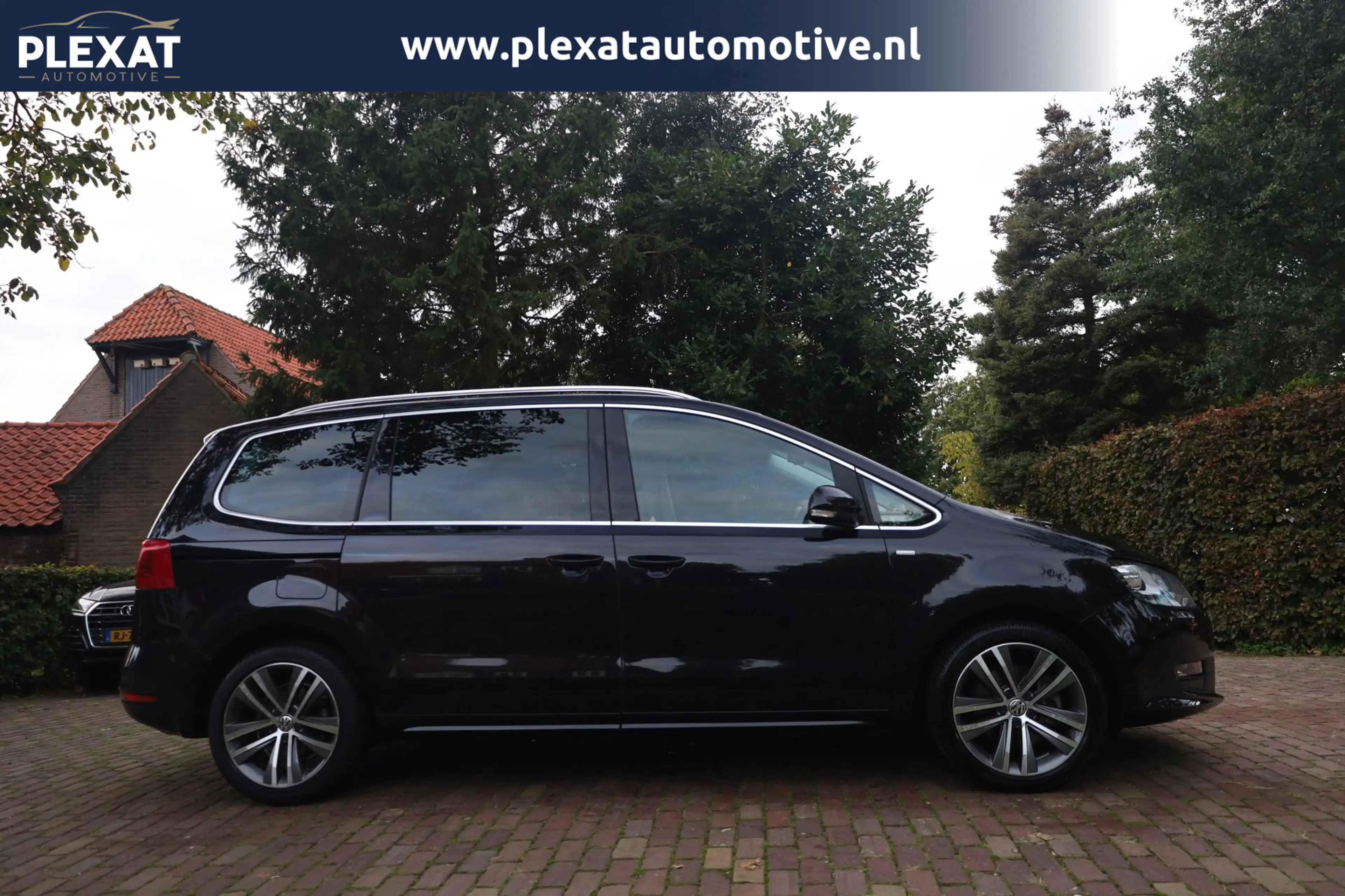 Volkswagen Sharan 2.0 TSI 200PK Highline 7-Persoons DSG. | Xenon/Led — photo 9