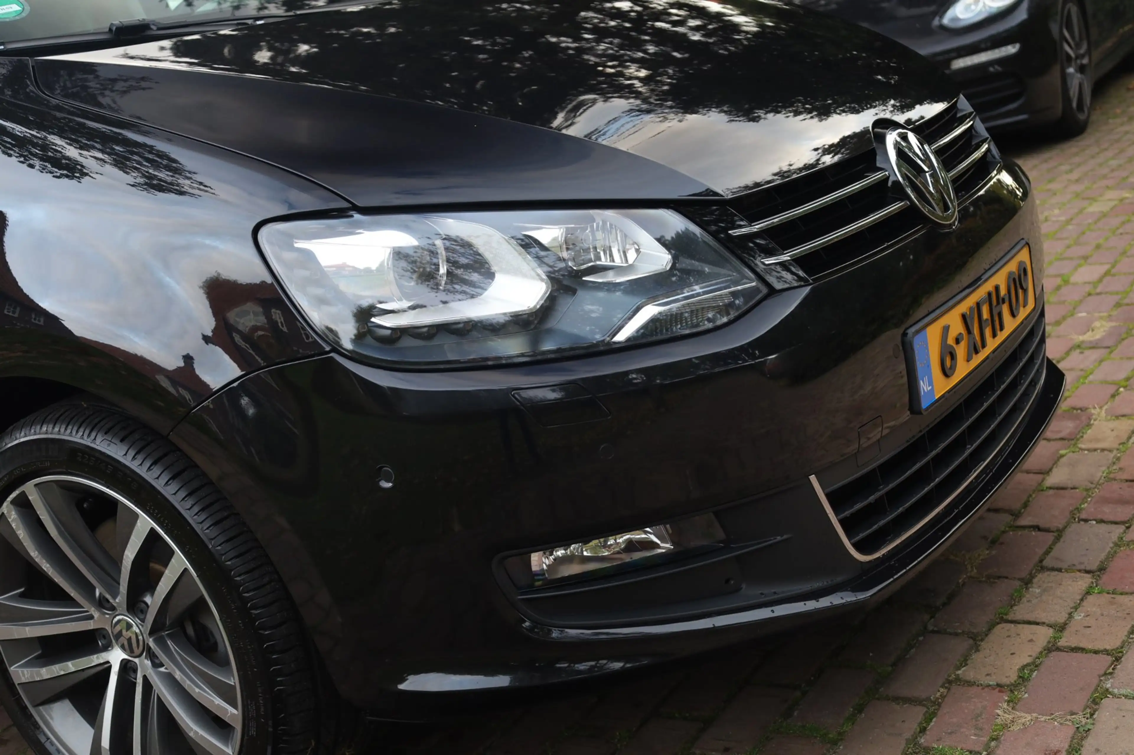 Volkswagen Sharan 2.0 TSI 200PK Highline 7-Persoons DSG. | Xenon/Led — photo 8