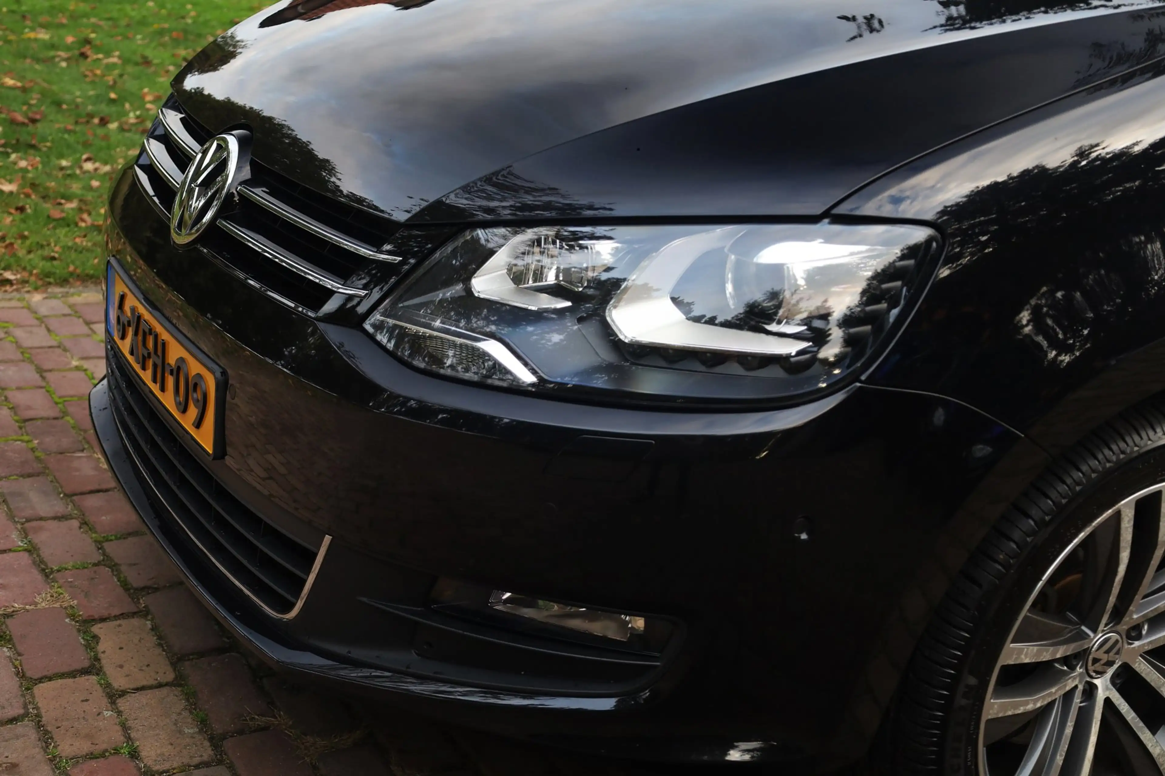 Volkswagen Sharan 2.0 TSI 200PK Highline 7-Persoons DSG. | Xenon/Led — photo 4