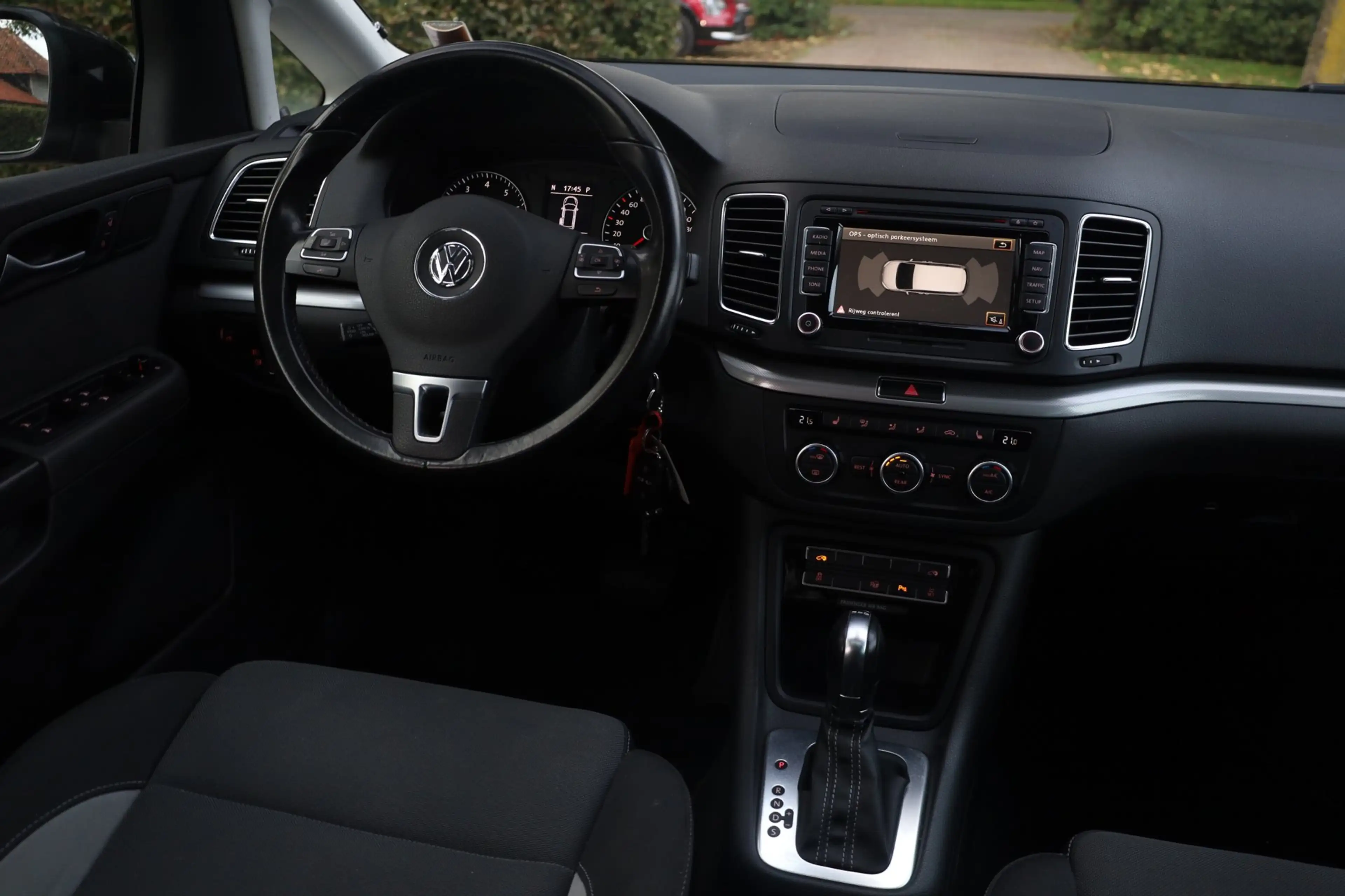 Volkswagen Sharan 2.0 TSI 200PK Highline 7-Persoons DSG. | Xenon/Led — photo 30