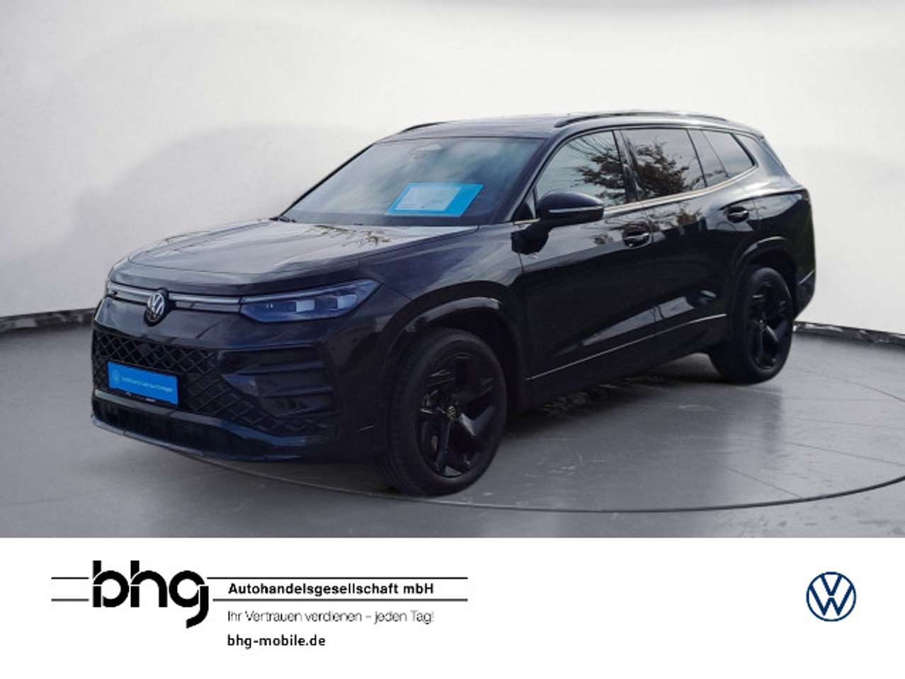 Volkswagen Tayron 2025
