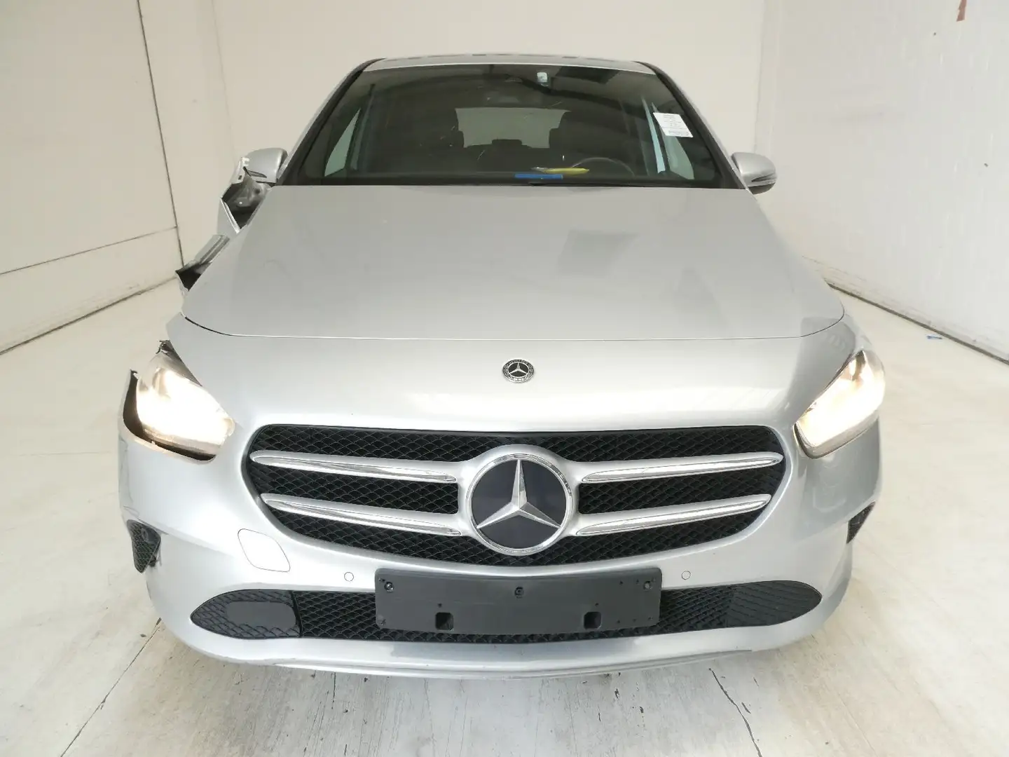 Mercedes-Benz B 150 Gris - 2