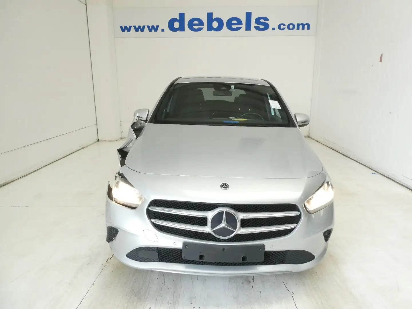 Mercedes-Benz B 150 Gris - 1