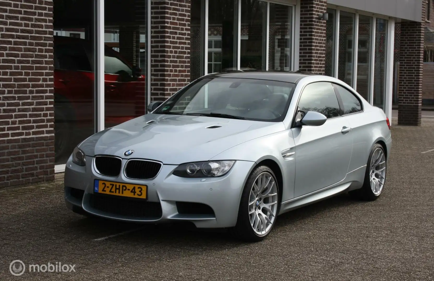 BMW M3 3-serie Coupé DCT, Drivers Package Gris - 2