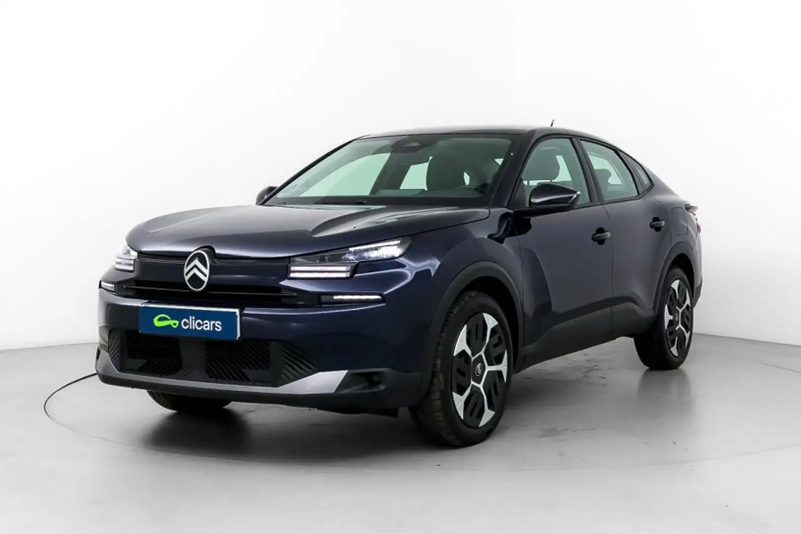 Citroen C4 X Hybrid Plus eDSC6 136 Azul - 1