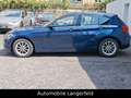 BMW 118 i Advantage SITZHEIZUNG PDC KLIMA TEMPOMAT Blau - thumbnail 4