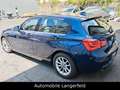 BMW 118 i Advantage SITZHEIZUNG PDC KLIMA TEMPOMAT Blau - thumbnail 5