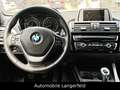 BMW 118 i Advantage SITZHEIZUNG PDC KLIMA TEMPOMAT Blau - thumbnail 12