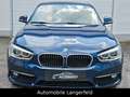 BMW 118 i Advantage SITZHEIZUNG PDC KLIMA TEMPOMAT Blau - thumbnail 3