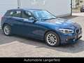 BMW 118 i Advantage SITZHEIZUNG PDC KLIMA TEMPOMAT Blau - thumbnail 9