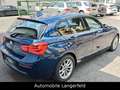 BMW 118 i Advantage SITZHEIZUNG PDC KLIMA TEMPOMAT Blau - thumbnail 7