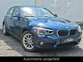 BMW 118 i Advantage SITZHEIZUNG PDC KLIMA TEMPOMAT Blau - thumbnail 1